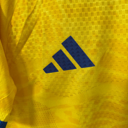 Colombia 2026 World Cup Home Jersey – Player Edition