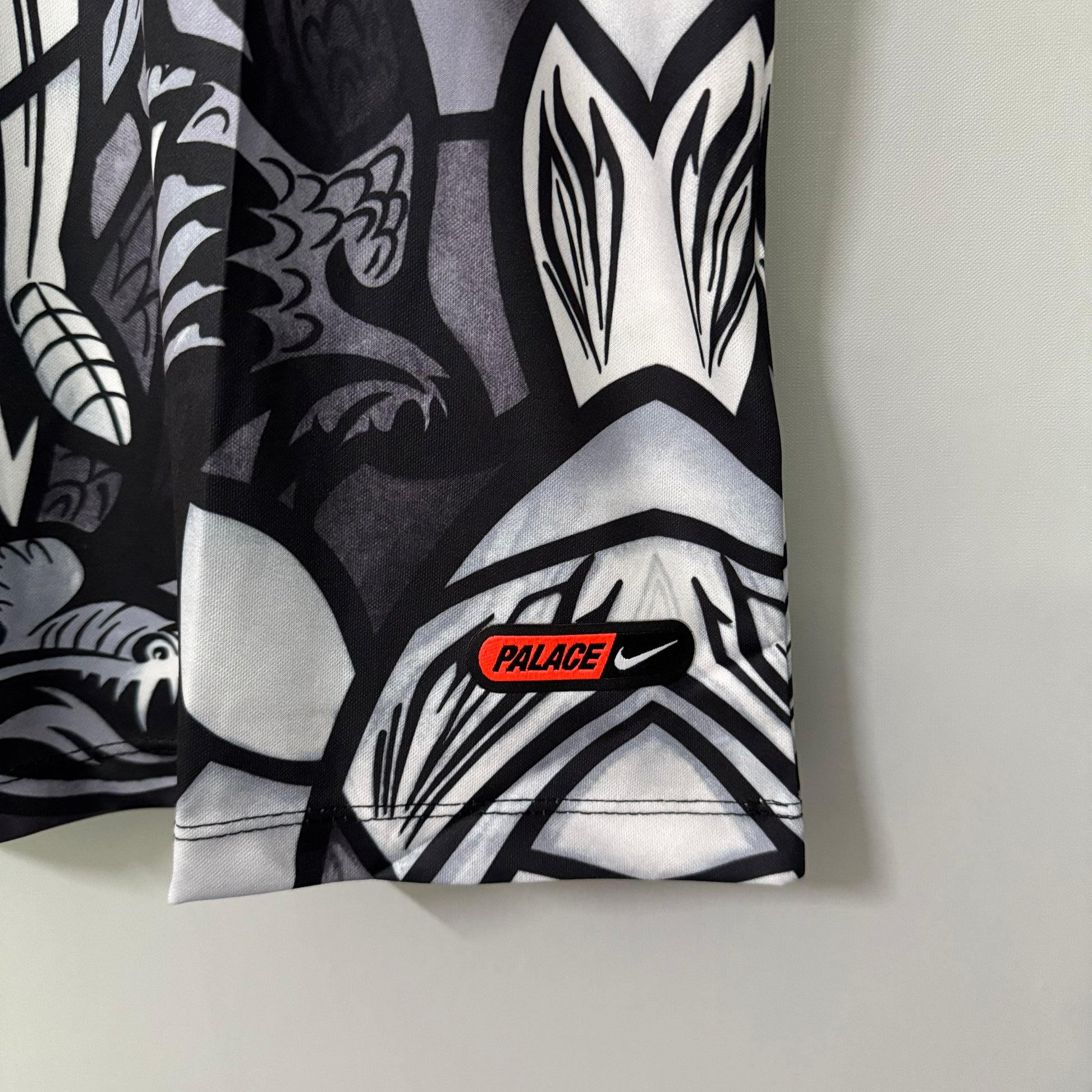 England x Palace 2026 St George Special Jersey
