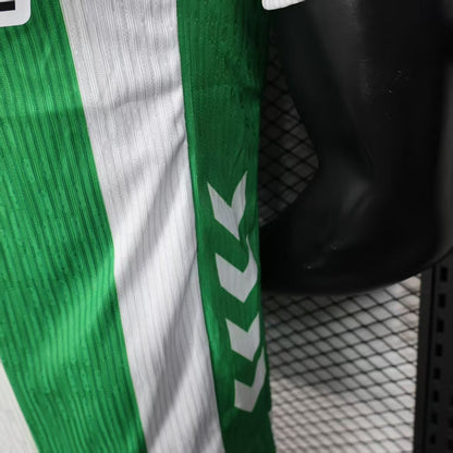 Real Betis 2025/26 Home Jersey – Player Edition