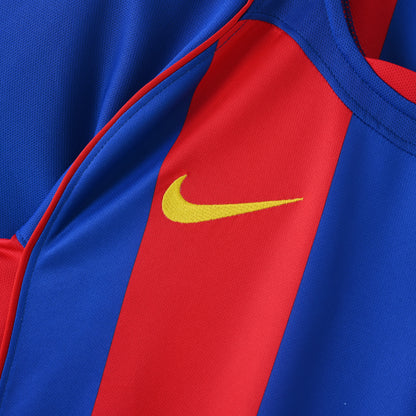 Barcelona 2004/05 Home Retro Jersey