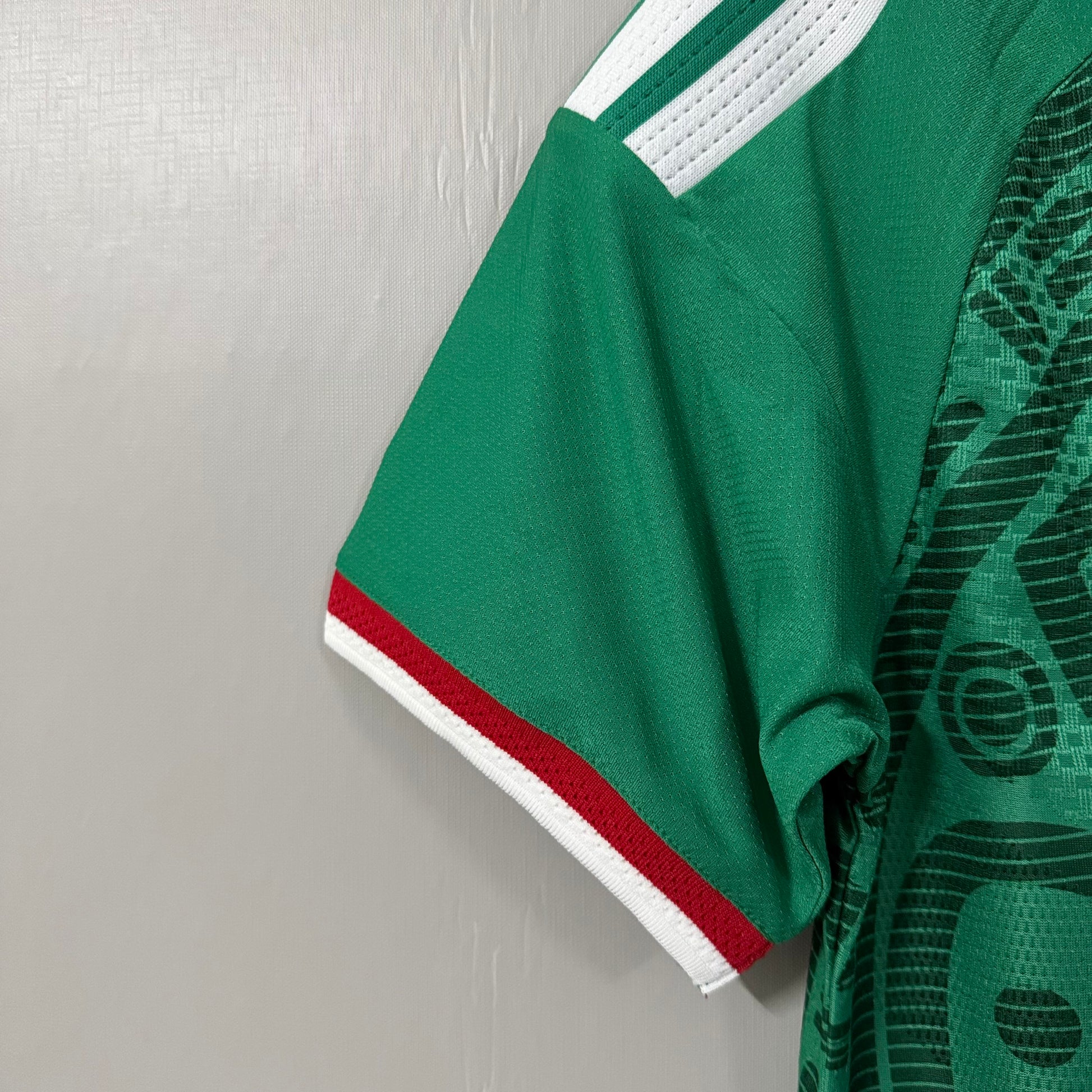 Mexico 2026 World Cup Home Jersey – Player Edition