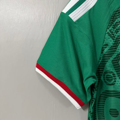 Mexico 2026 World Cup Home Jersey – Player Edition