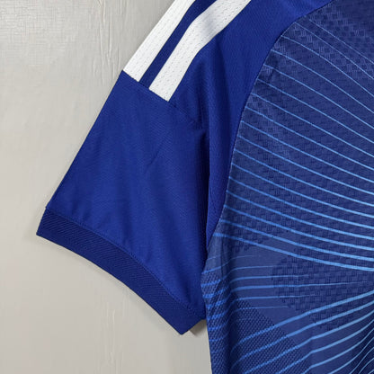Japan 2026 World Cup Home Jersey – Player Edition