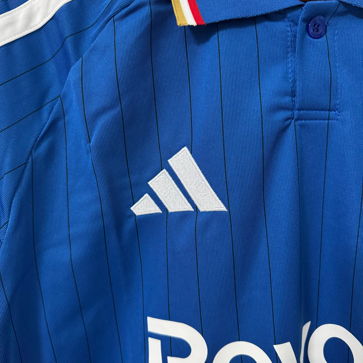 Como 2026/27 Home Jersey