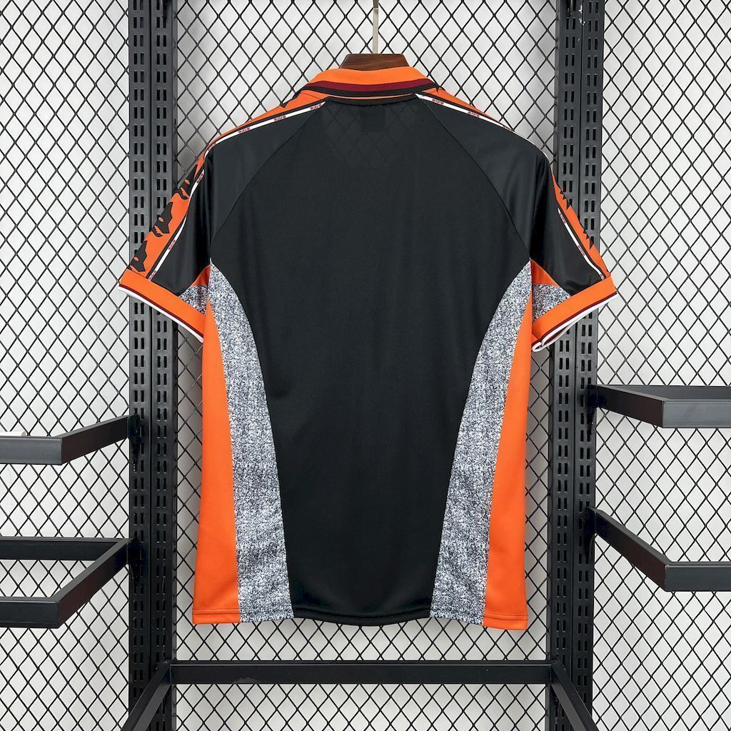 Roma 1998/99 Away (Third Kit) Retro Jersey
