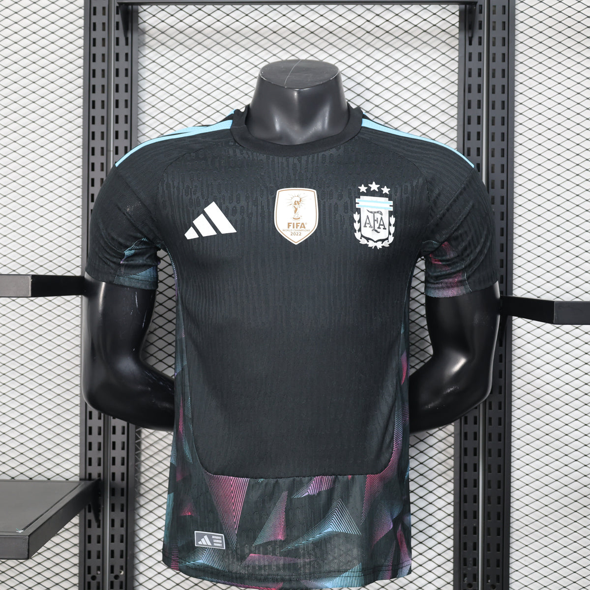 Argentina 2026 WC Goalkeeper Jersey Short-Sleeve – Player Edition