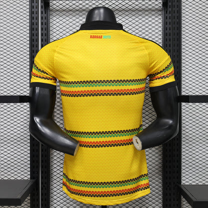 Jamaica 2026/27 Home Jersey – Player Edition
