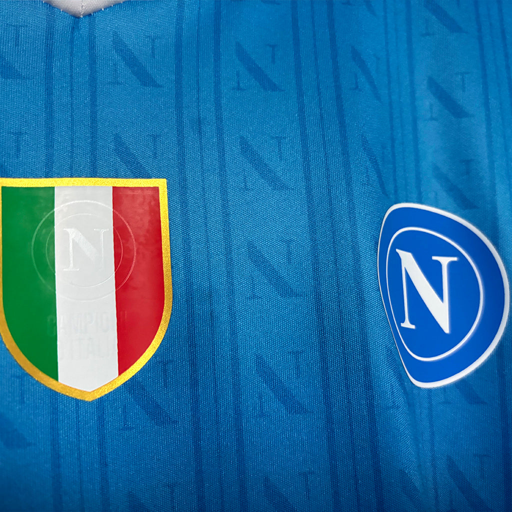 Napoli 2025/26 Home Jersey