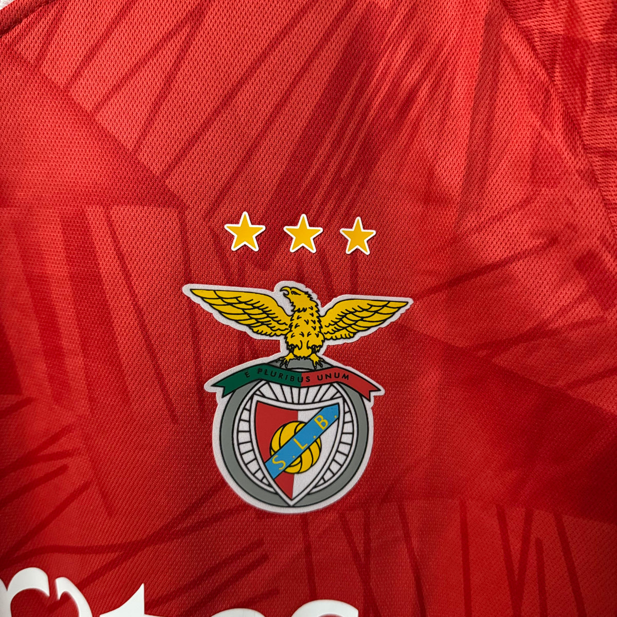 Benfica 2026/27 Home Jersey