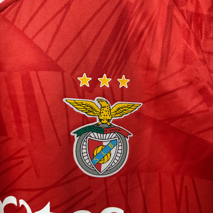 Benfica 2026/27 Home Jersey