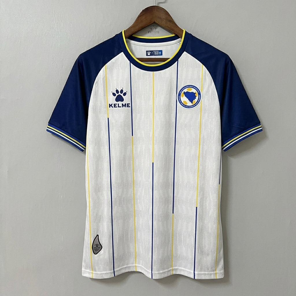 Bosnia and Herzegovina 2026 World Cup Away Jersey