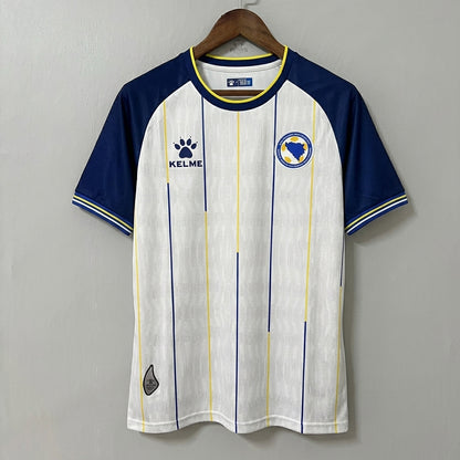 Bosnia and Herzegovina 2026 World Cup Away Jersey