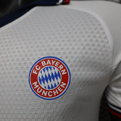 Bayern Munich 2026/27 Away Jersey – Player Edition
