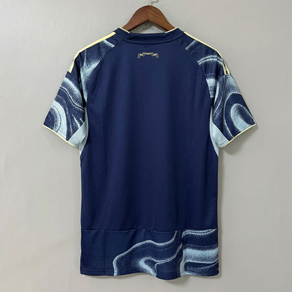 Ajax Amsterdam 2025/26 Away Jersey