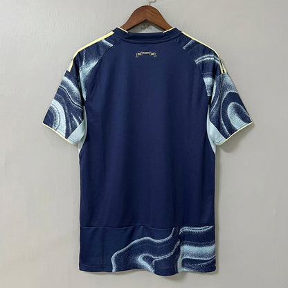 Ajax Amsterdam 2025/26 Away Jersey