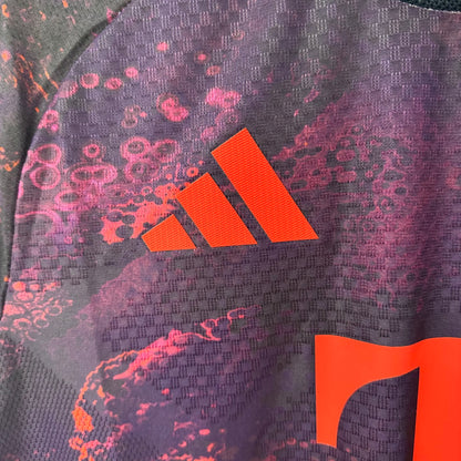 Bayern Munich 2026/27 Away (Third Kit) Jersey – Player Edition