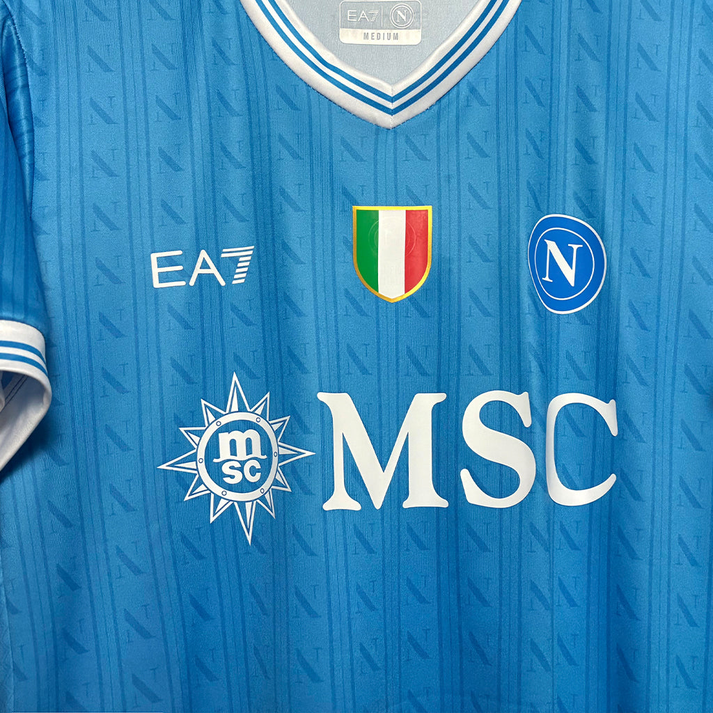 Napoli 2025/26 Home Jersey