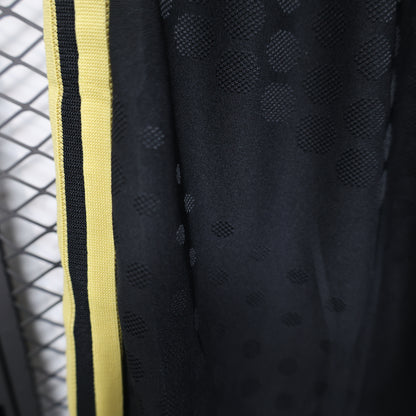 Mexico Golden Cup 2025 Black Shorts – Player Edition