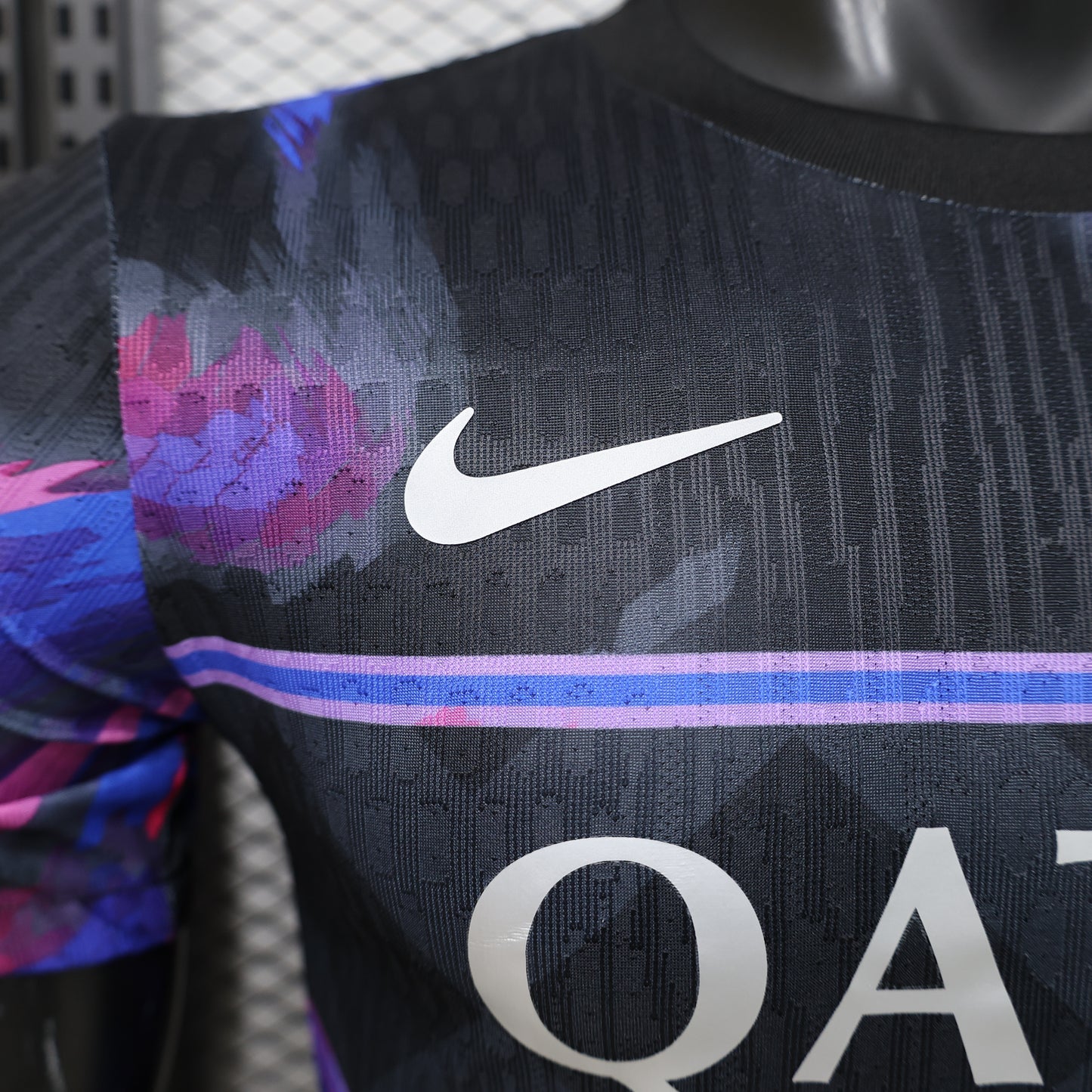 Paris Saint-Germain 2026 Neon Nights Special Jersey – Player Edition