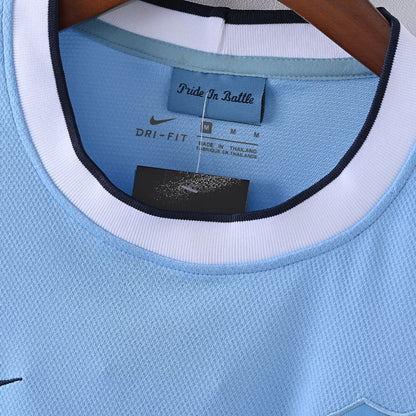 Manchester City 2013/14 Home Retro Jersey