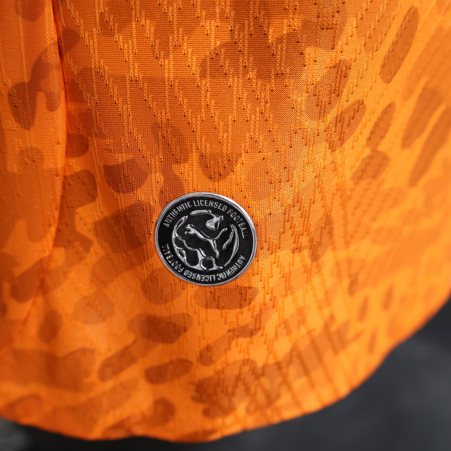 Ivory Coast 2026 World Cup Home Jersey – Player Edition