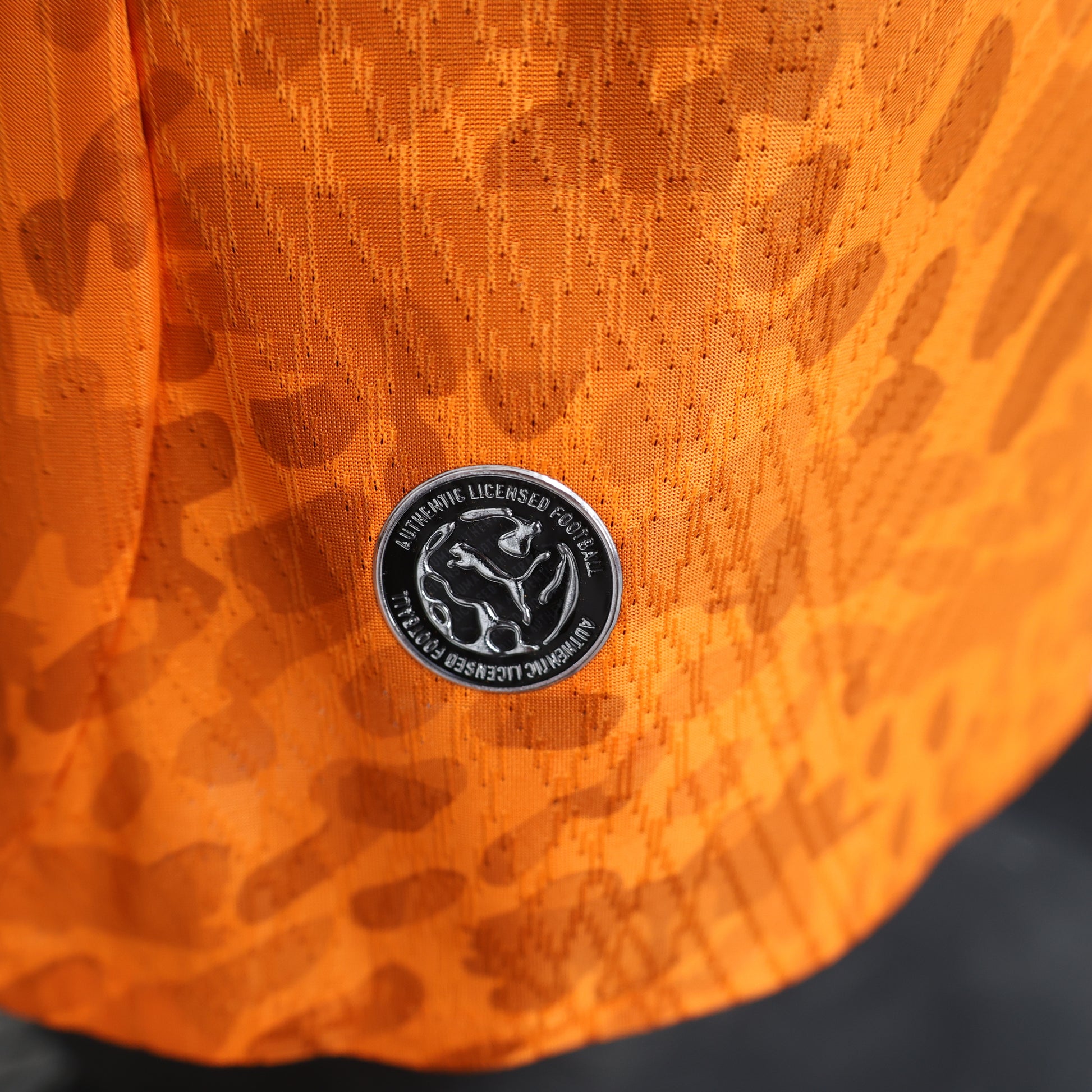 Ivory Coast 2026 World Cup Home Jersey – Player Edition