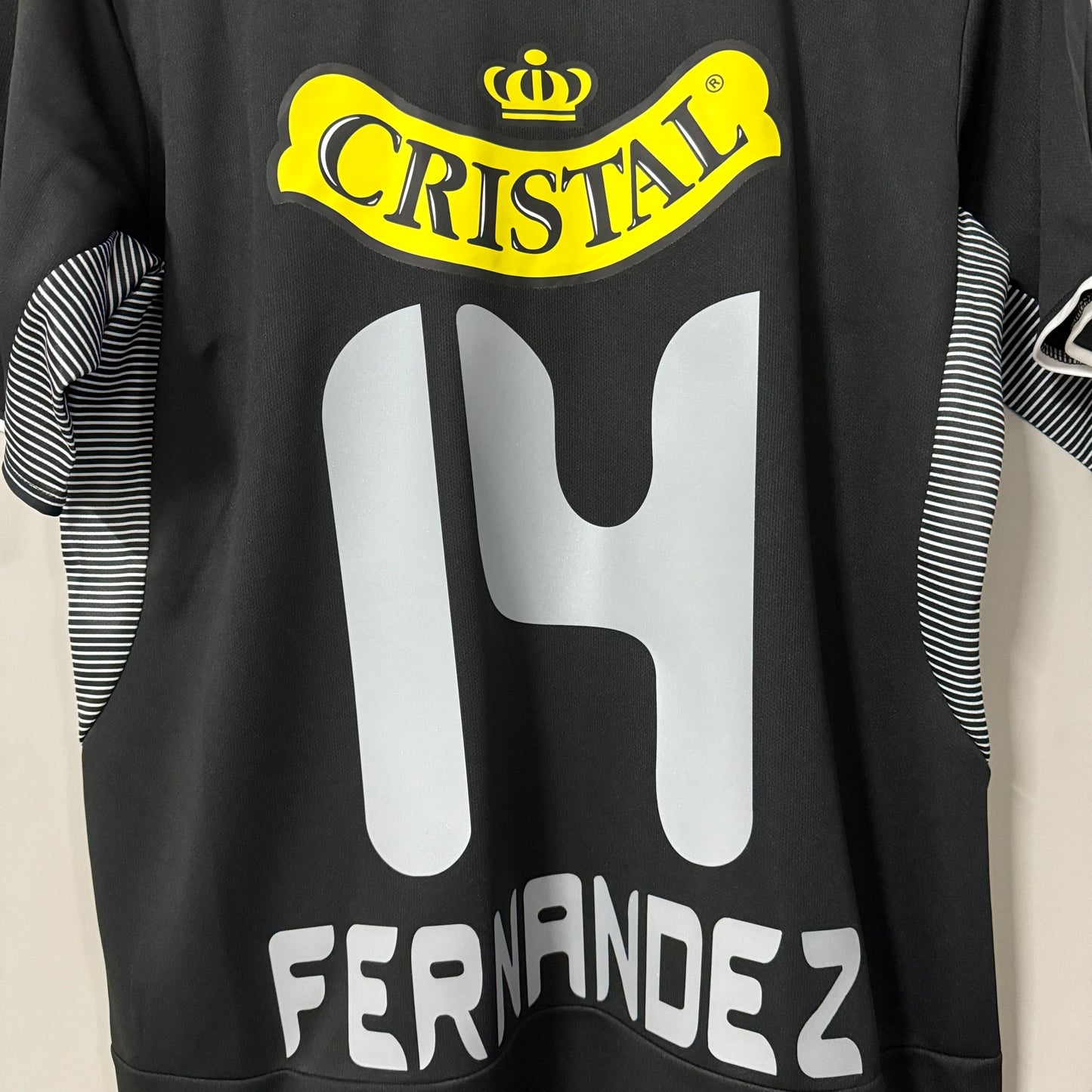 Colo-Colo 2006 Away Retro Jersey