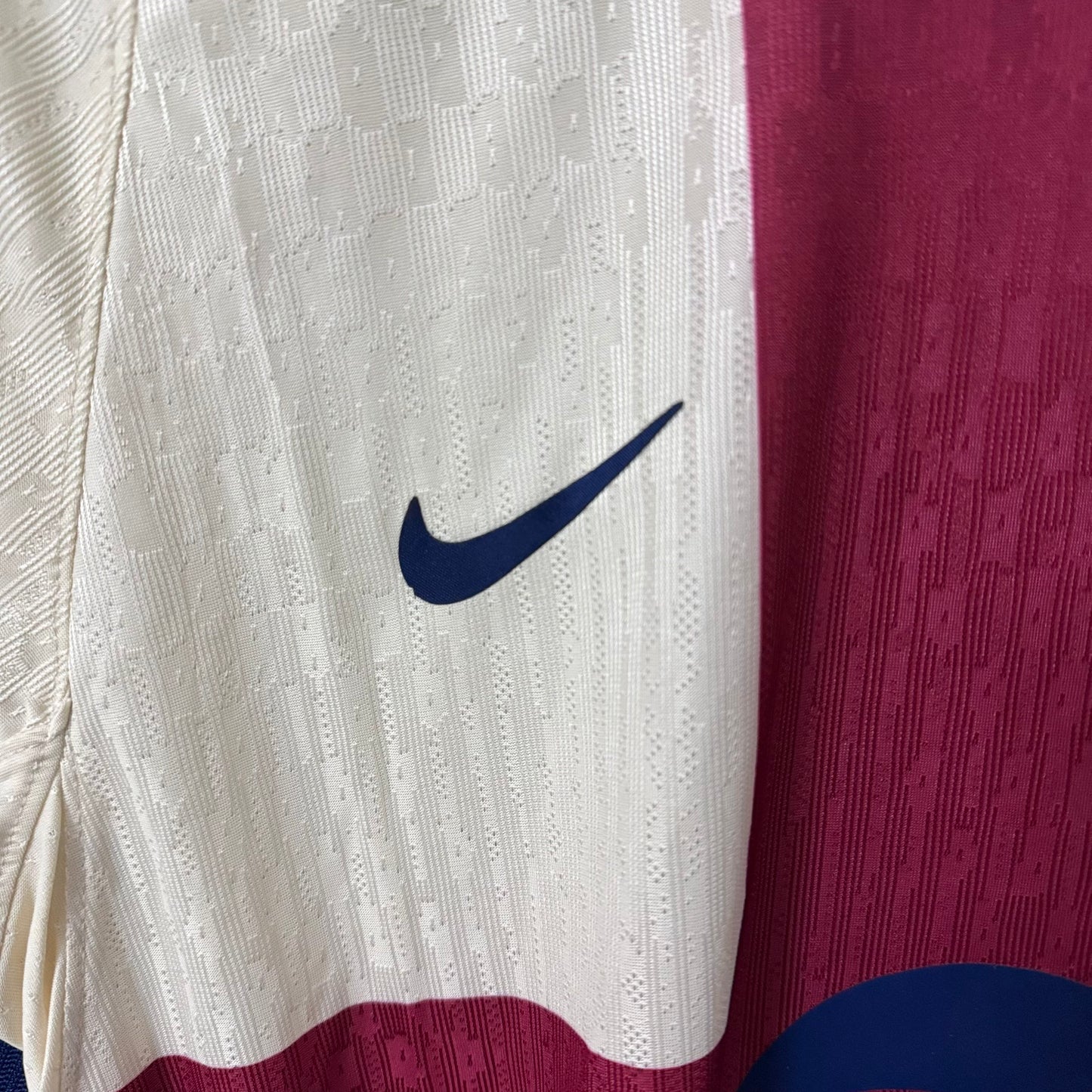 Barcelona 2026/27 Away (Fourth Kit) Jersey – Player Edition