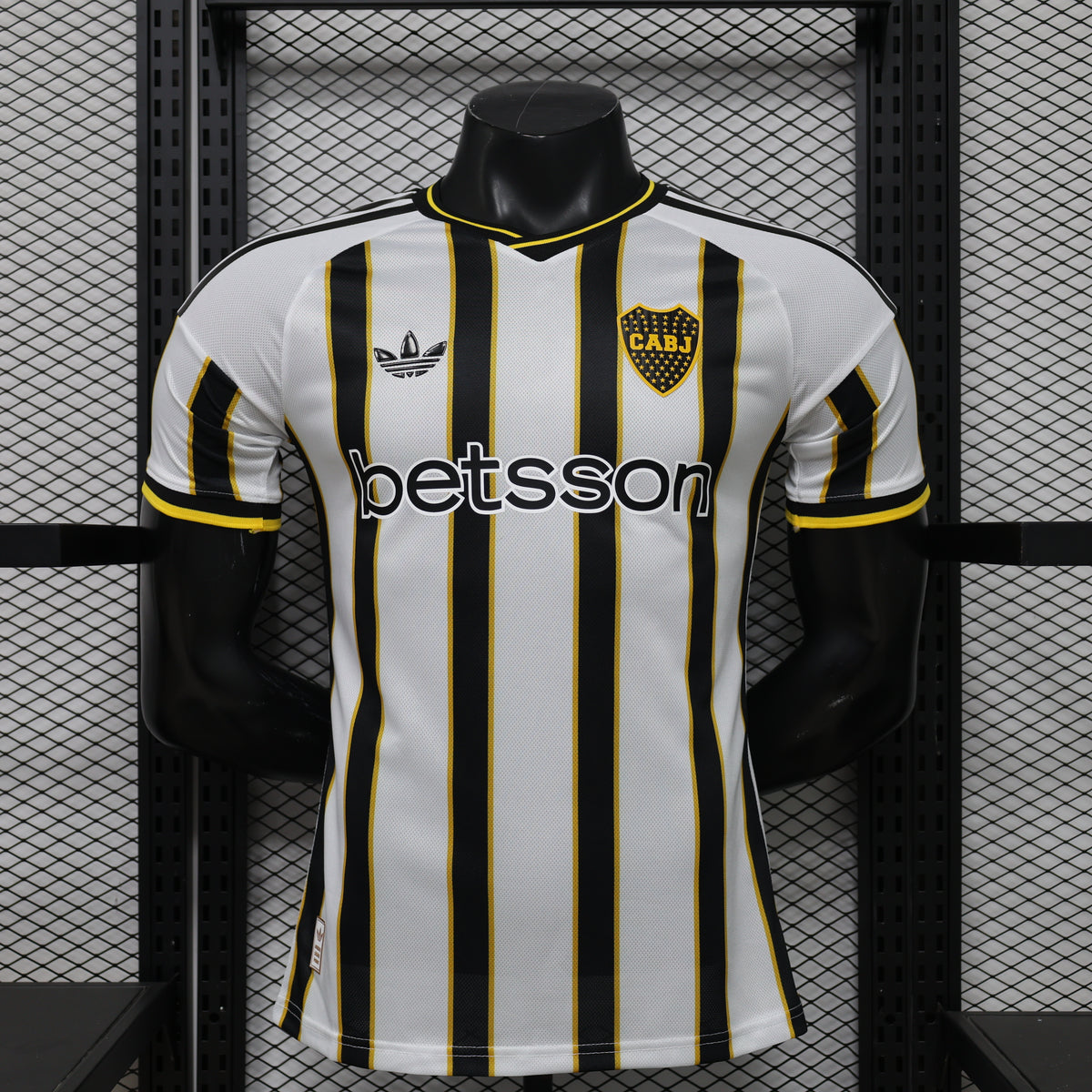 Boca Juniors 2026/27 Away Jersey – Player Edition