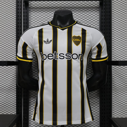 Boca Juniors 2026/27 Away Jersey – Player Edition