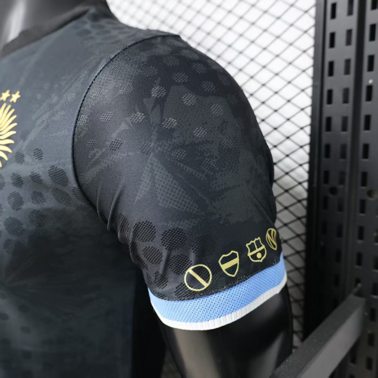 Argentina #10 Maradona Tribute Away (Third) Jersey – Player Edition