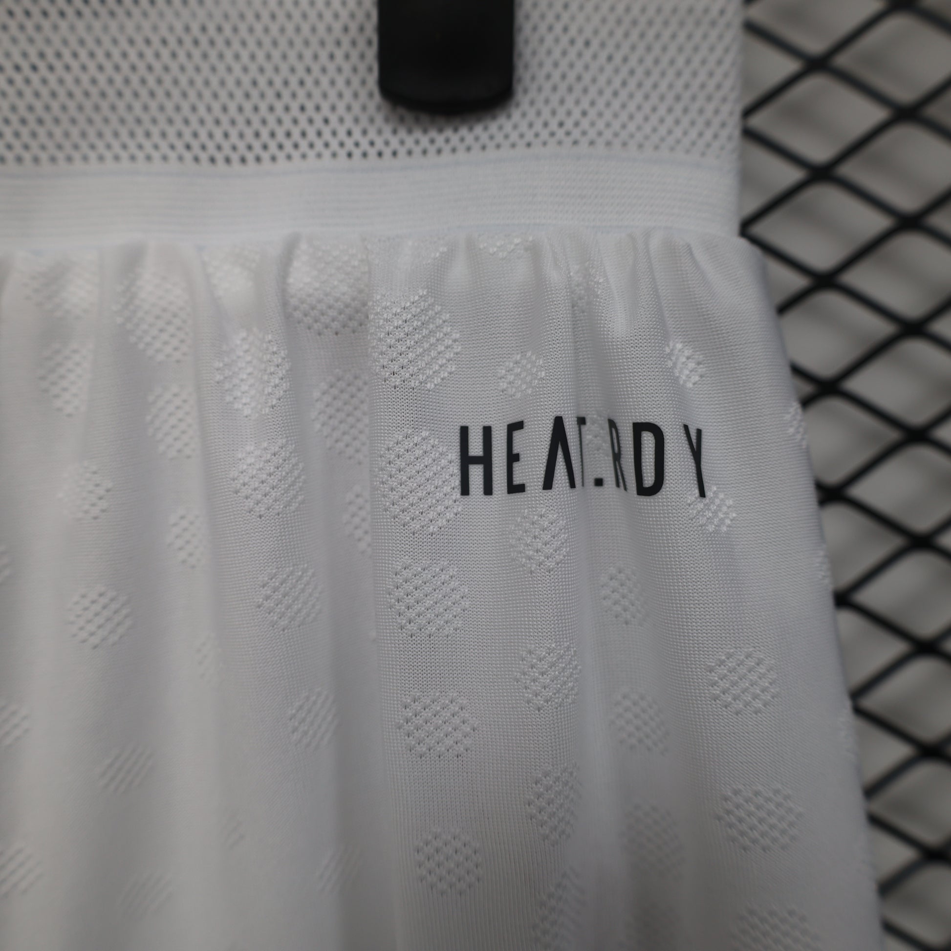 Bayern Munich 2025/26 Away White Shorts – Player Edition
