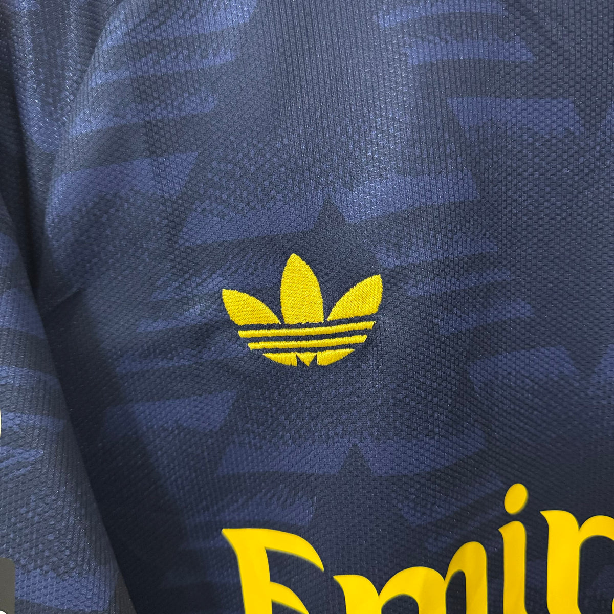 Arsenal 2026/27 Away Long-Sleeve Jersey