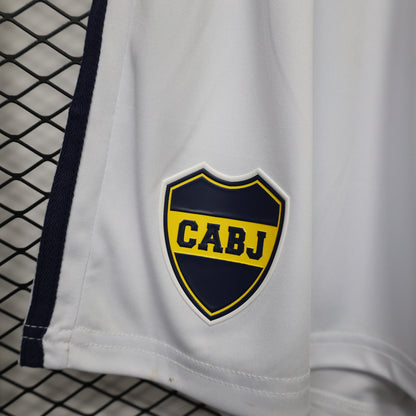 Boca Juniors 2026/27 Away Shorts – Player Edition