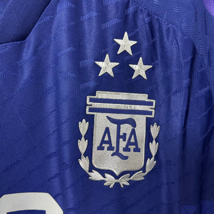 Argentina 2022 World Cup (Champions) Away Jersey