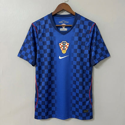 Croatia 2026 World Cup Away Jersey