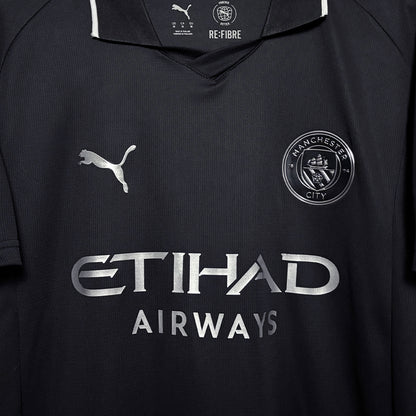 Manchester City 2025/26 Away (Third Kit) Jersey