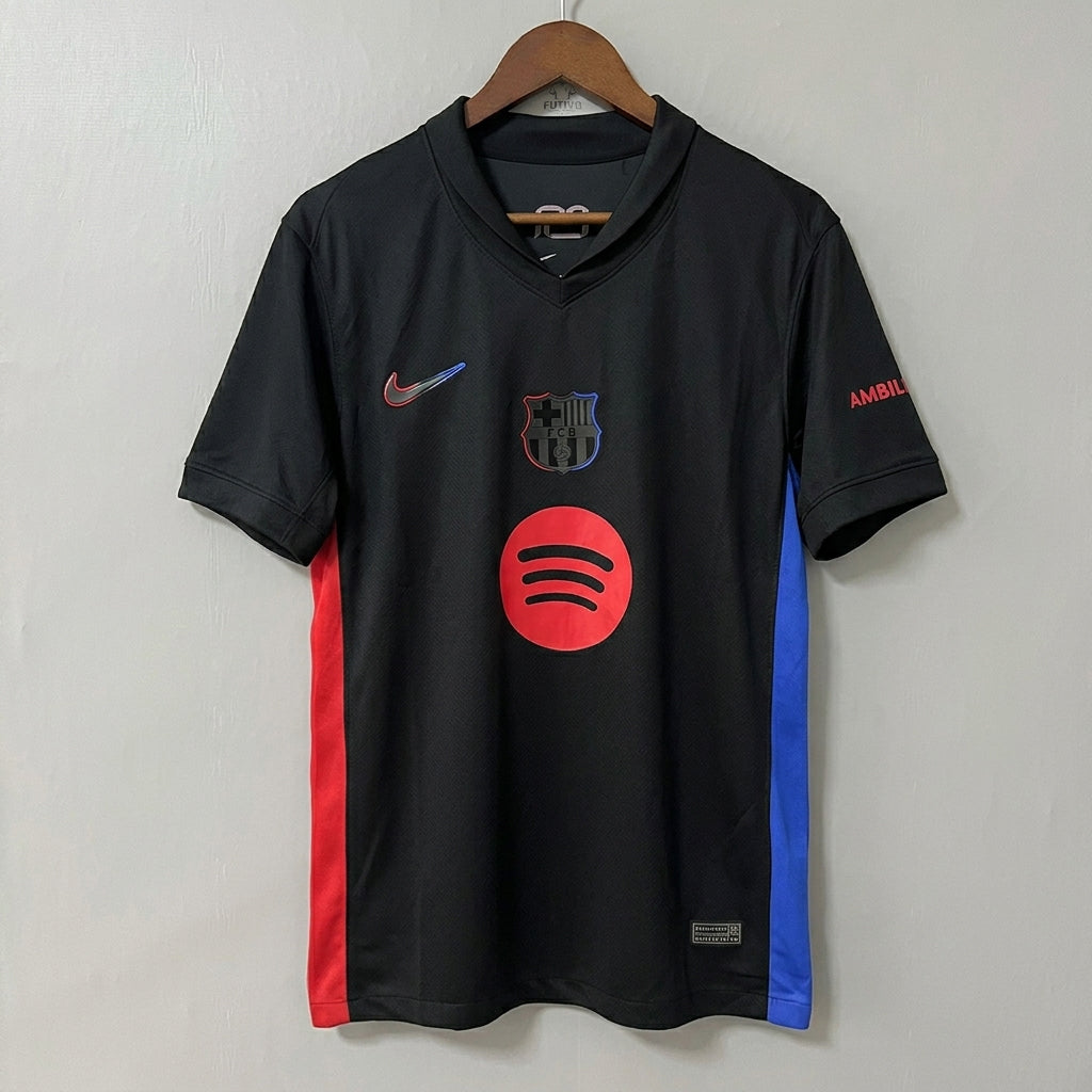 Barcelona 2024/25 Away Jersey