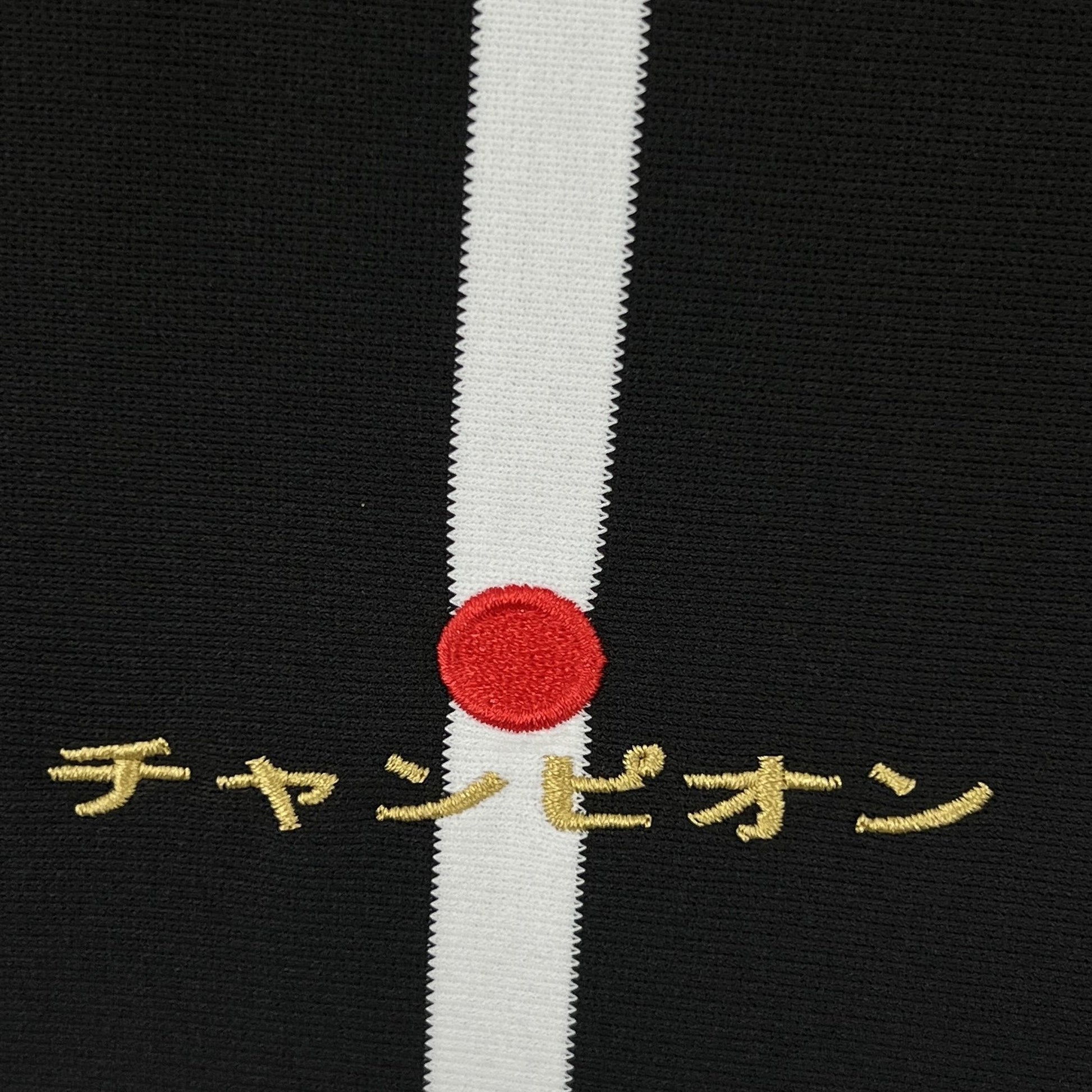 Corinthians 2012 Special Black Retro Jersey