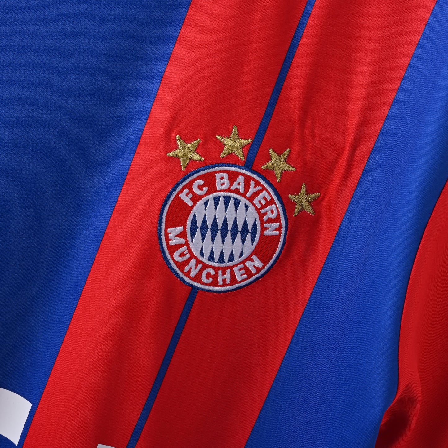 Bayern Munich 2014/15 Home Retro Jersey