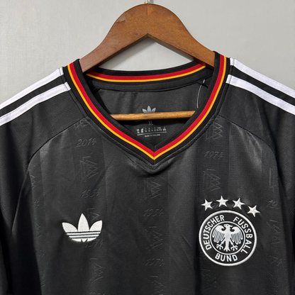 Germany 2026 World Cup Away (Third Kit) Black Jersey