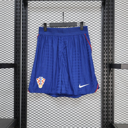 Croatia 2026/27 Away Shorts – Player Edition