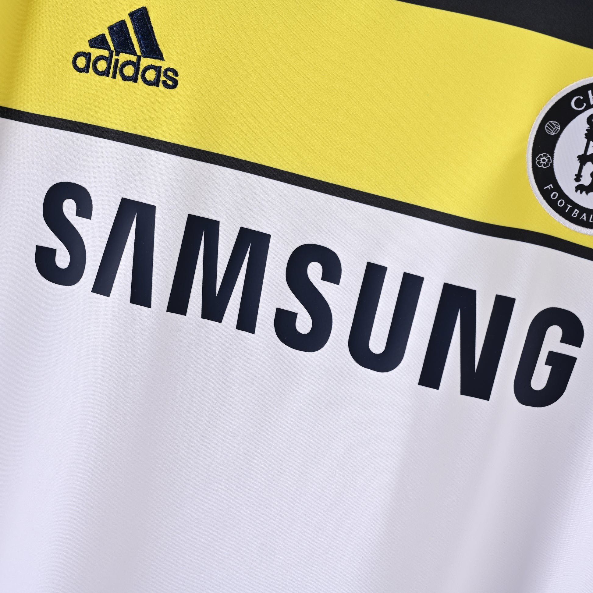 Chelsea 2011/12 Away (Third Kit) Retro Jersey