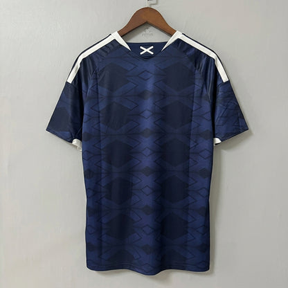 Scotland 2026 World Cup Home Jersey