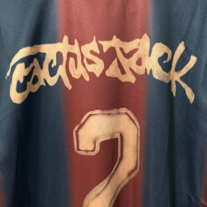 Barcelona x Travis Scott Retro Jersey