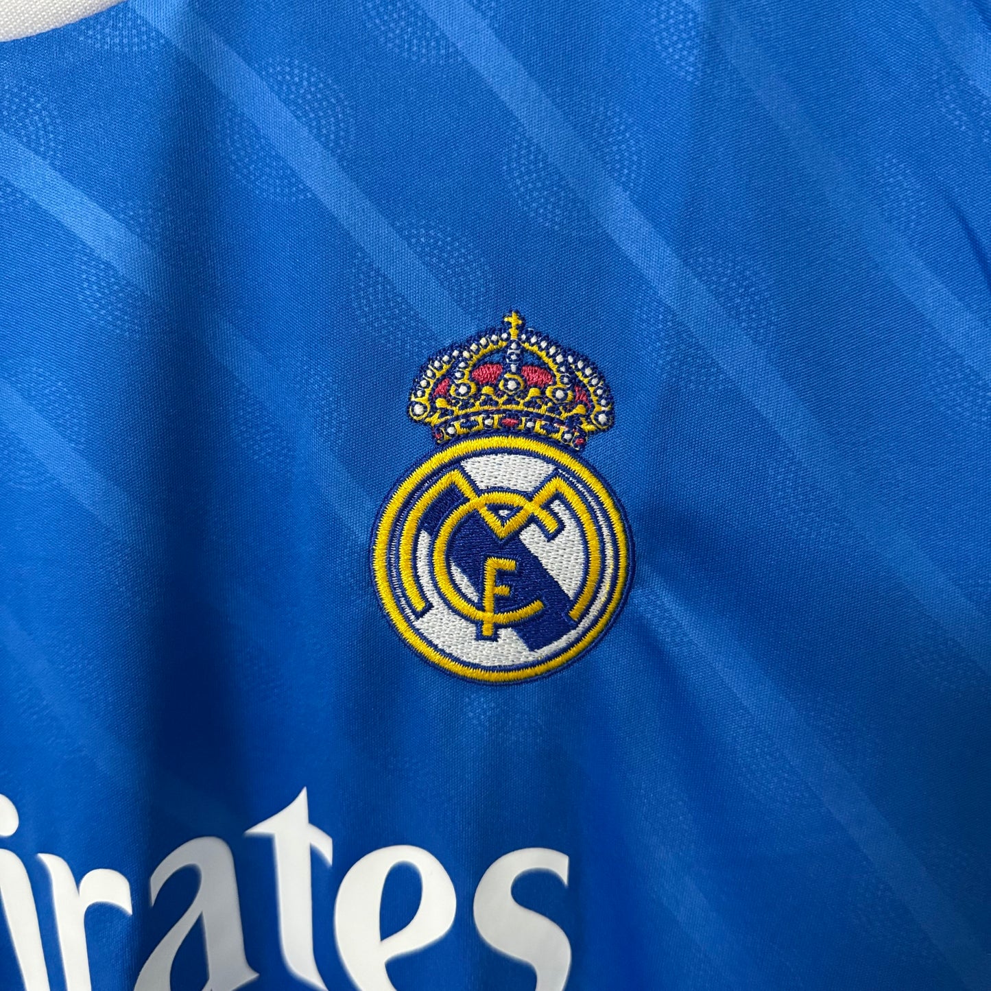 Real Madrid 2025/26 Away (Third Kit) Jersey