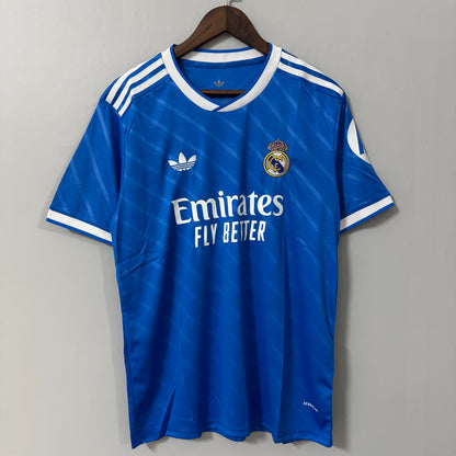 Real Madrid 2025/26 Away (Third Kit) Jersey