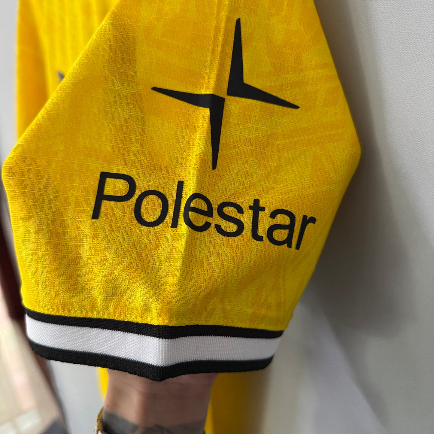 Borussia Dortmund 2026/27 Home Jersey – Player Edition