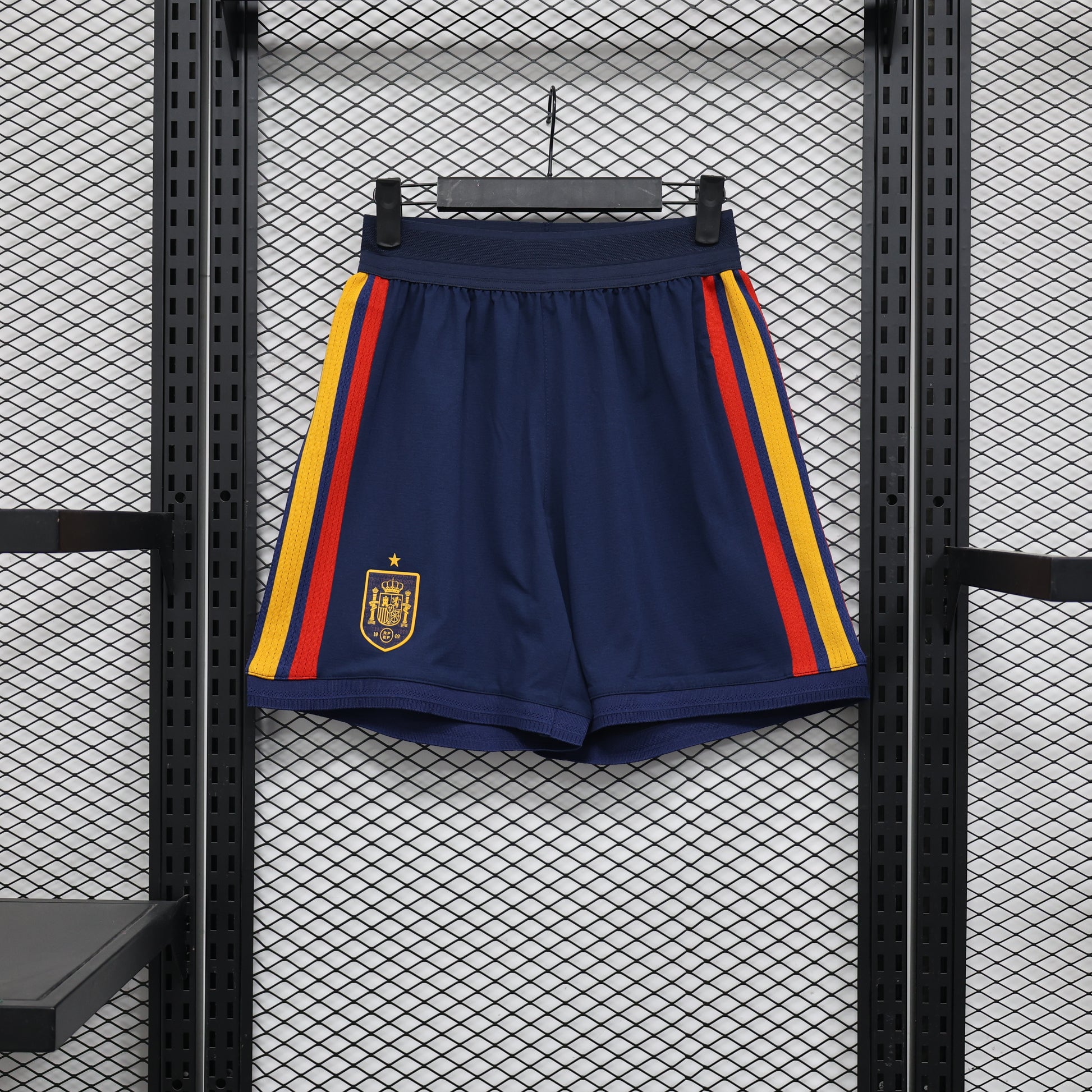 Spain 2026 Home Shorts – Player Edition