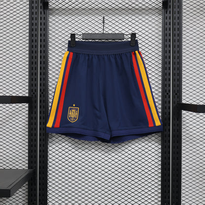 Spain 2026 Home Shorts – Player Edition